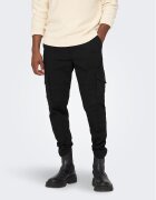Only & sons Pantaloni din material 22025431 Tapered Fit