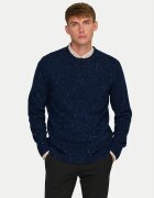 Only & sons Pulover Ricky 22031539 Regular Fit