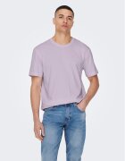 Only & sons Tricou 22025208 Regular Fit