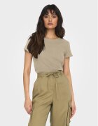 Only Tricou Carlotta 15256154 Tight Fit