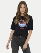 Only Tricou Coca Cola 15355794 Regular Fit