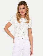 Only Tricou Fenja 15347986 Slim Fit