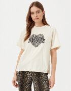 Only Tricou Lucy 15339887 Loose Fit