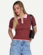 Only Tricou polo Meddi 15363165 Slim Fit