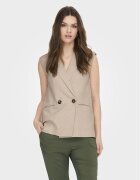 Only Vestă elegantă Caro 15278794 Loose Fit