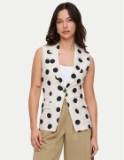Only Vestă elegantă Viesta 15375017 Slim Fit