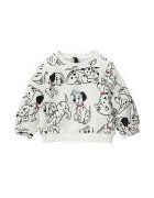 Original Marines Bluză DISNEY DCAV1543NF Écru Regular Fit