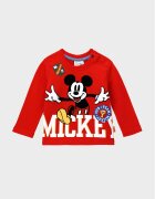 Original Marines Bluză MICKEY MOUSE DCAV0617NM Regular Fit