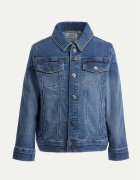 Original Marines Geacă de blugi DFP2047CM Regular Fit