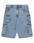 Original Marines Pantaloni scurți de blugi DFP4281YM Regular Fit