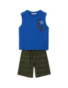 Original Marines Set top i pantaloni scurti DFP4323YM Regular Fit