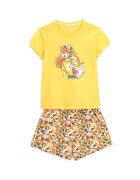 Original Marines Set tricou și pantaloni scurți DFP3164CF Regular Fit
