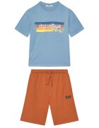 Original Marines Set tricou și pantaloni scurți DFP4219YM Regular Fit