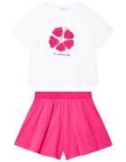 Original Marines Set tricou și pantaloni scurți DFP5294YF Regular Fit