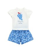Original Marines Set tricou și pantaloni scurți DFP7037BF Regular Fit