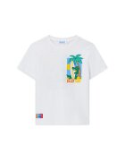 Original Marines Tricou DFP2213CM Regular Fit