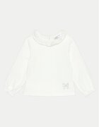 OVS Bluză 2132950 Écru Regular Fit