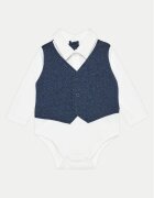 OVS Body pentru copii 2130208 Écru