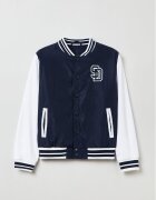 OVS Geacă 1704922 Albastru Regular Fit