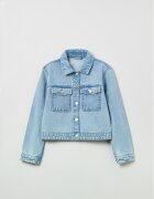 OVS Geacă de blugi 1689120 Regular Fit