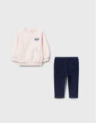 OVS Set bluză și leggings DISNEY 1596958 Regular Fit