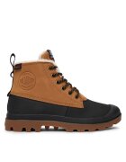 Palladium Trappers Pampa Duck Wl Wp+ 79547-254-M