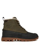 Palladium Trappers Pampa Duck Wl Wp+ 79547-325-M
