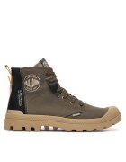 Palladium Trappers Pampa Hi Layer Zip 09549-282-M