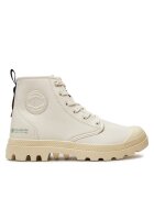 Palladium Trappers Pampa Hi Re Lth 74378-116-M Alb