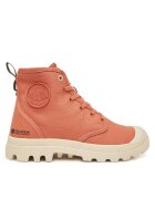Palladium Trappers Pampa Hi Zip 79101-666-M Portocaliu