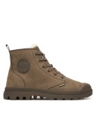 Palladium Trappers Pampa Hi Zip Wl 05982-281-M