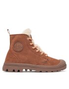 Palladium Trappers Pampa Hi Zip Wl Hivr 94978-291-M