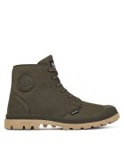 Palladium Trappers Pampa Lite+ Zip Wp+ 79577-325-M