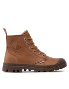 Palladium Trappers Pampa Zip Lth Ess 76888-252-M