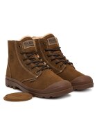 Palladium Trappers Pampa Zip Wl Pilot 74977-241-M