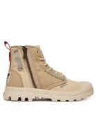 Palladium Trappers Pampadetroitzip Su 94612-221-M