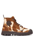 Palladium Trappers Pampahi Zip Pony 95983-911-M
