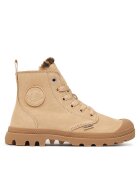 Palladium Trappers Pampahi Zip Wlwild 94979-257-M