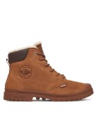 Palladium Trappers Sp20 Cuff Lth Wp Wl 79067-291-M