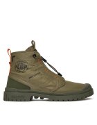 Palladium Trappers Sp20 Travel Hi 74476-377-M