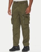 Parajumpers Pantaloni din material Baste 25SMPMPATW06 Regular Fit