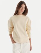 Patrizia Pepe Bluză 2M4494/J079-W405 Écru Regular Fit