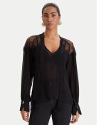 Patrizia Pepe Bluză 8C0859/A692-K103 Regular Fit