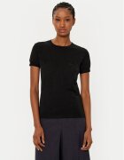 Patrizia Pepe Bluză 8K0278/K128-K250 Regular Fit