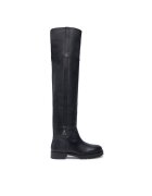 Patrizia Pepe Cizme lungi muschetar 8Y0091/L078-K103