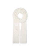 Patrizia Pepe Fular 2F0049/K070 Écru