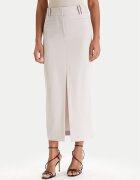 Patrizia Pepe Fustă midi 8G0515/A498-S748 Regular Fit