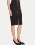 Patrizia Pepe Fustă tip creion 8G0485 A025 Regular Fit