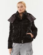 Patrizia Pepe Geacă de iarnă 2O0057/A347-K103 Regular Fit