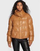 Patrizia Pepe Geacă din imitație de piele 2O0022/E005-B746 Regular Fit